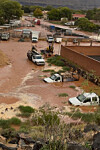 Flooding swamps Four Corners communities
