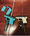 Albuquerque man charged in 3D printed gun case
