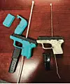 Albuquerque man charged in 3D printed gun case