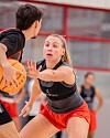 Savannah Stricker’s new plan has her starting for UNM