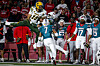 Safety Austin Brawley's 56-yard pick-six lifts UNM to major conference win