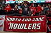 North End Zone Howlers celebrate UNM Lobos football success