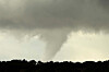 Rare Santa Fe tornado neared 110 mph, NWS says