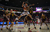 UNM Lobos see strong attendance, revenue in preseason series