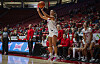 Torrid-shooting UNM rolls past MSU Denver
