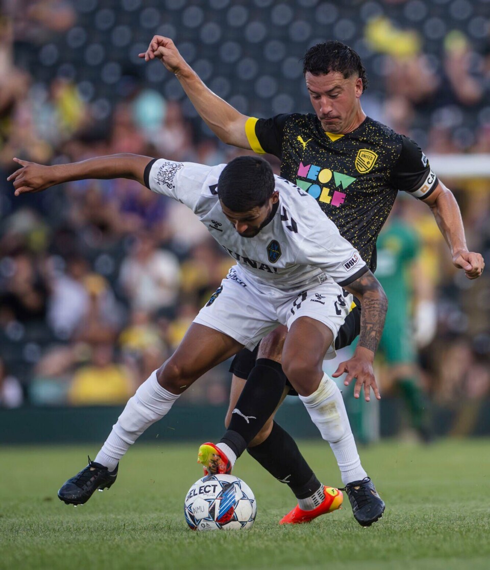 Put On Ryden NM United: Ryden aims to leave United on a high note | Sports ...