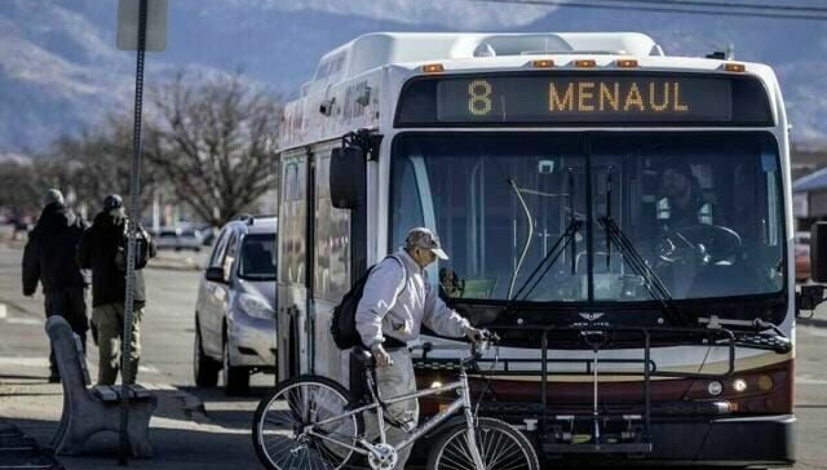 Short over 100 drivers, some ABQ Ride buses will stop less frequently ...