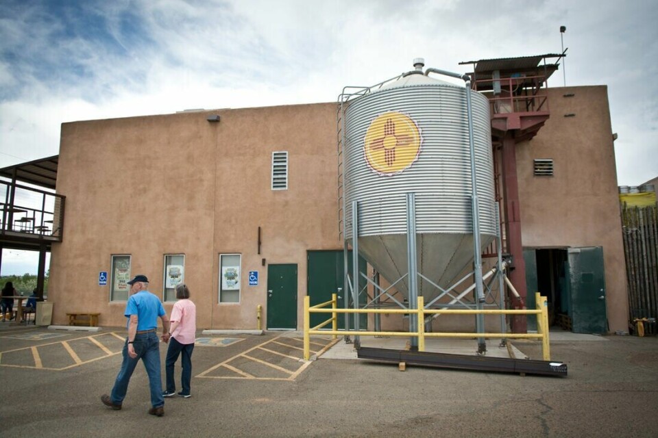 Battle of the Brews: Santa Fe Brewing Co. files lawsuit against Marble ...