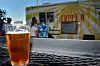 marble brewery & food trucks