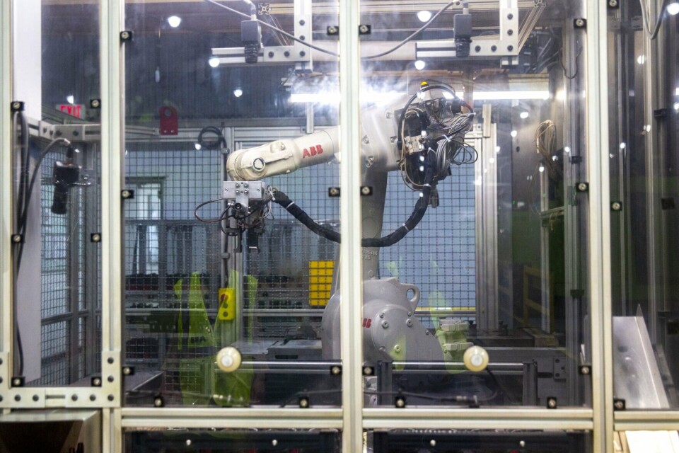 Inside Abb Library ABB Installation Products completes $40M ‘state-of-the-art’ expansion ...