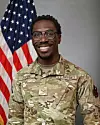 Airman First Class Me’lik Etienne