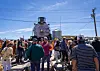 Santa Fe Steam Locomotive #2926