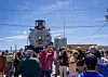 Santa Fe Steam Locomotive #2926