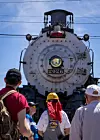 Santa Fe Steam Locomotive #2926