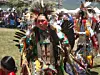 Dancer at the Taos Pueblo Pow-Wow