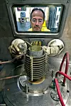 Plutonium pits are cast at Los Alamos National Laboratory LANL in 2011 completed the manufacture of the 29th war-reserve-quality plutonium pit for the W88 warhead, as part of the U.S. Stockpile Stewardship Program. The W88 is the backbone of the nation'...