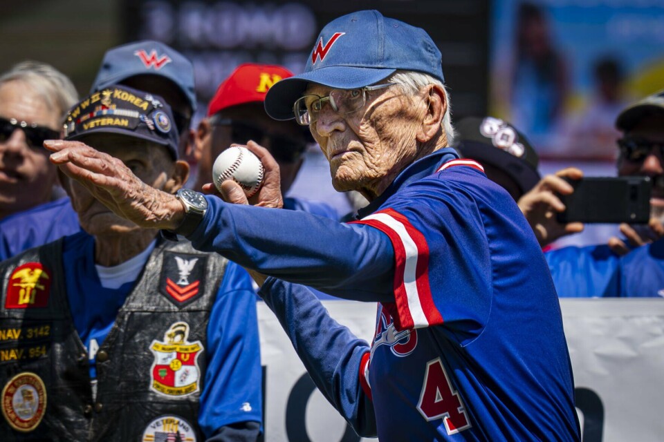 Ted Rush of Albuquerque — musician, soldier, softball player and coach ...