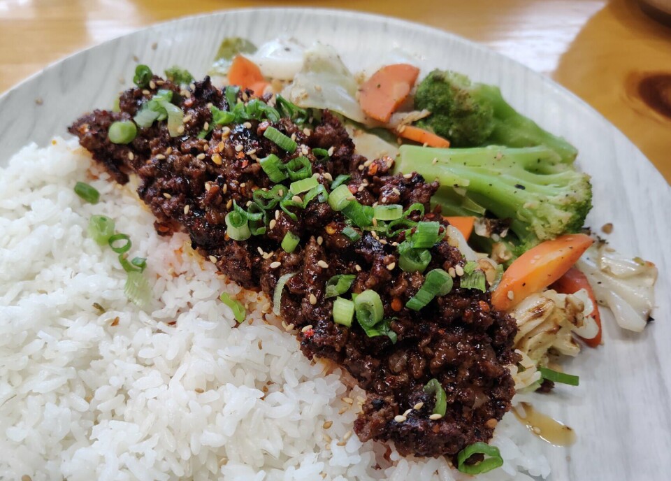 K Style Chicken Korean sensation: K Style Kitchen a stellar addition to the West Side ...