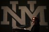UNM president pledges welcoming campus during 'uncertainty' of Trump ...