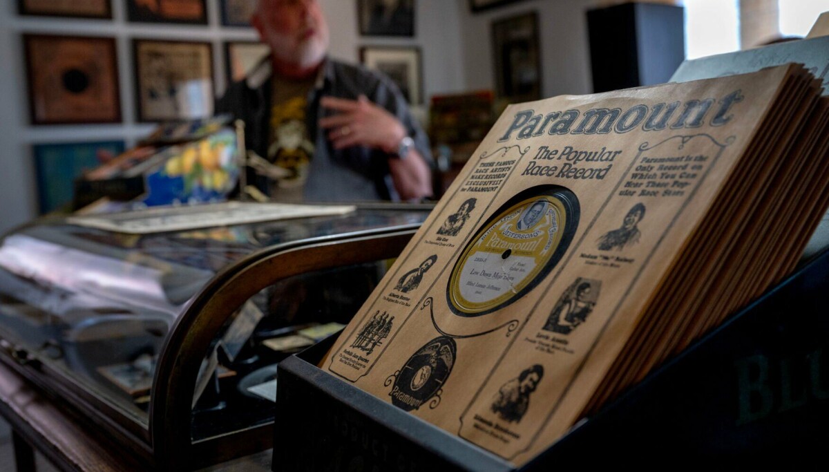Musical moments in time: ABQ 78 Spinners savor the music, history and ...