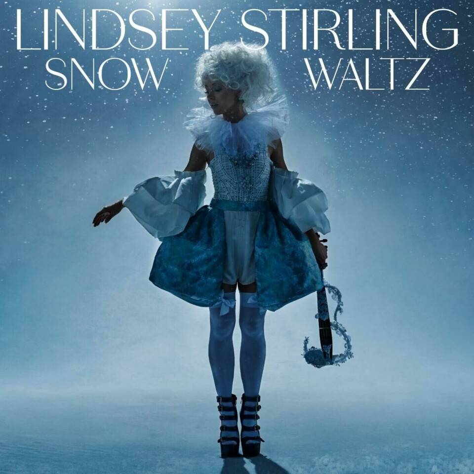 Pushing the boundaries: Violinist LIndsey Stirling brings 'Snow Waltz ...