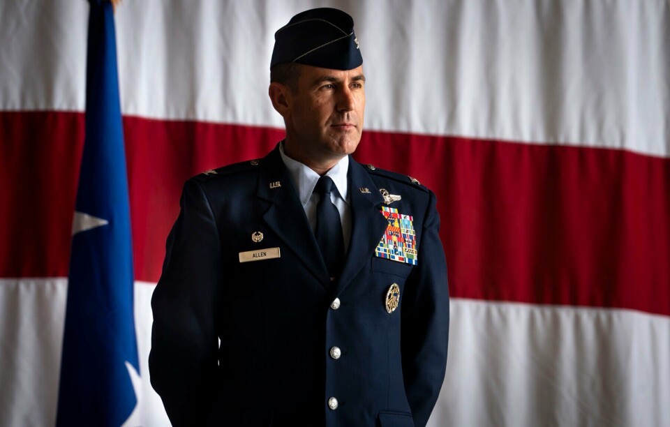 Kirtland AFB's 58th Special Operations Wing has a new leader | News ...