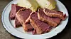 Corned beef and cabbage