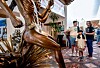 Long-awaited George Rivera sculpture unveiled | News | abqjournal.com