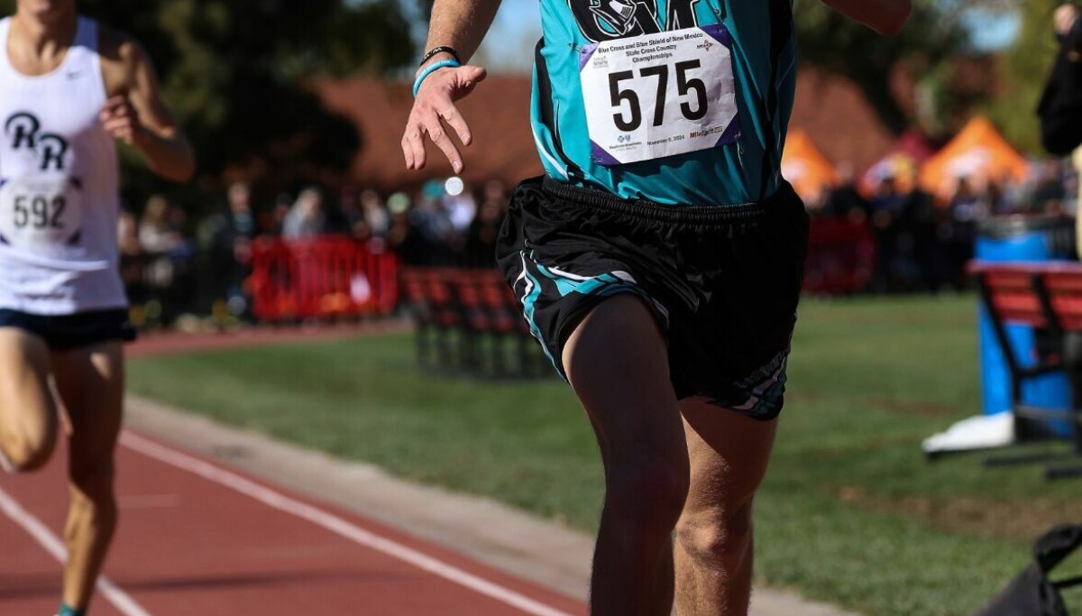 Coombs signs with Wake Forest, breaks NM prep mile record again ...