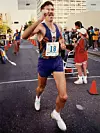 Duke City Marathon 1989