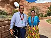Buu Nygren wins Navajo presidency on familiar platform