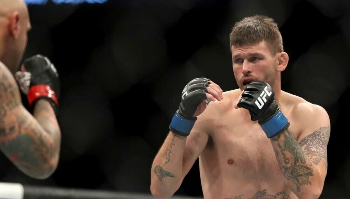 UFC fighter Tim Means' child abuse charge dismissed