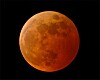 Near-total lunar eclipse to shine over New Mexico