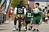 Packers Camp Football