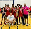 Albuquerque Basketball Club Spotlight U17 team