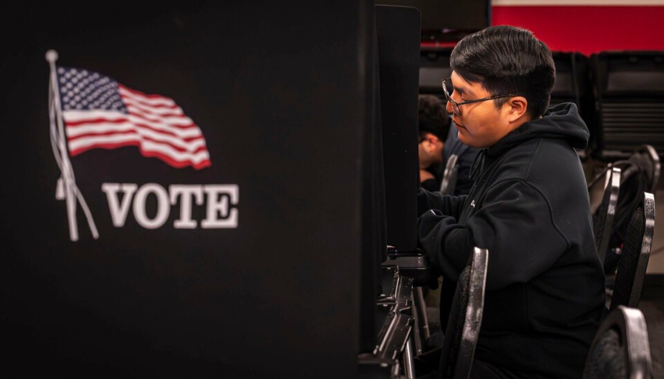 Independents' ranks swell after implementation of new voter ...
