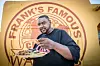 Frank's Famous Chicken and Waffles