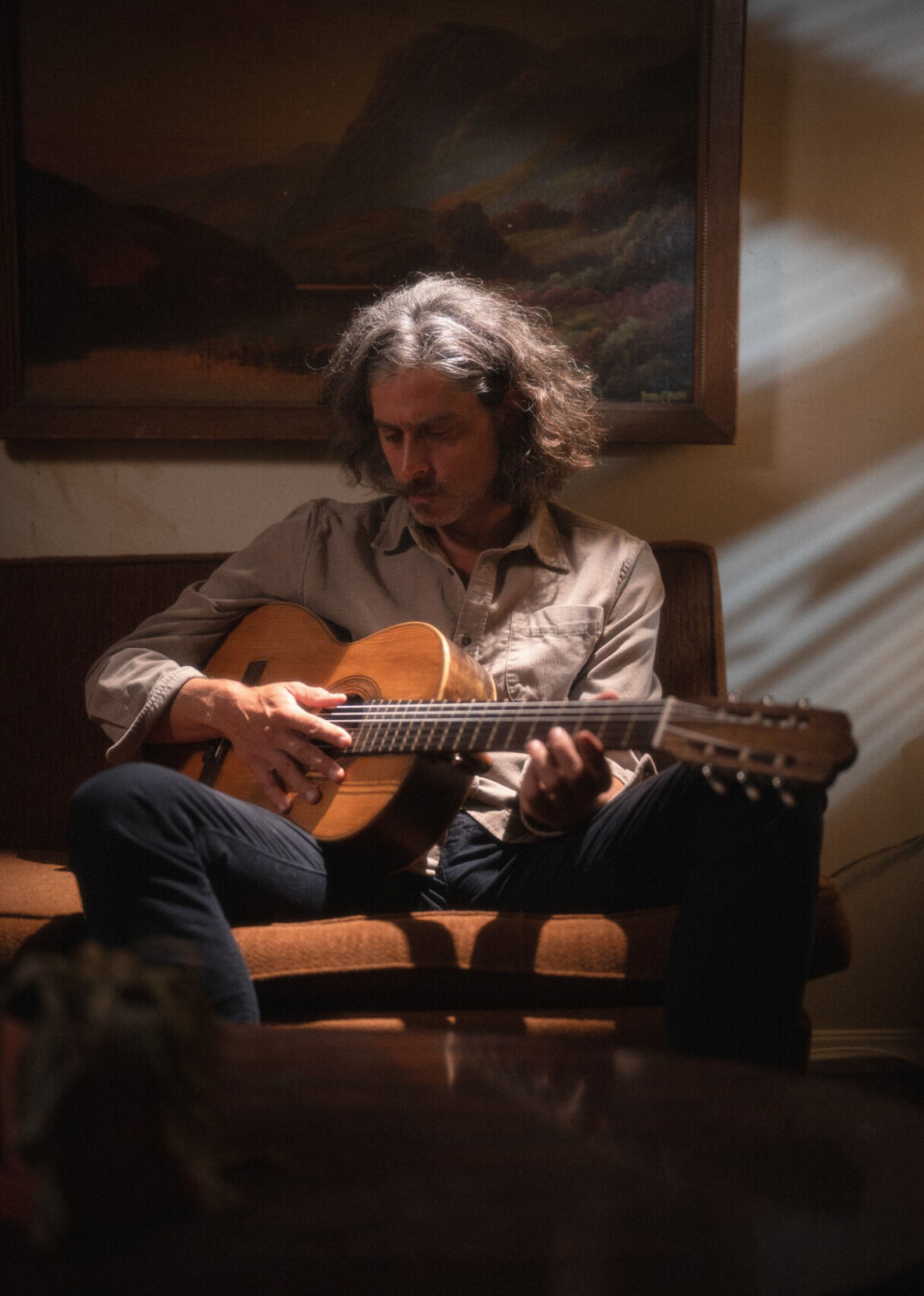 David Bulkeley David Berkeley's new album is a love letter to family | Lifestyle ...