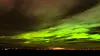 Space Storm Auroras