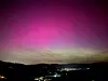 Germany Solar Storm