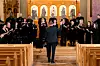 Singing on high: Santa Fe Desert Chorale hopes to reach a new audience with PBS special 'Candlelight Carols'