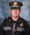 New Mexico State Police Officer Justin Hare
