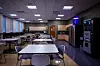 PED office break room