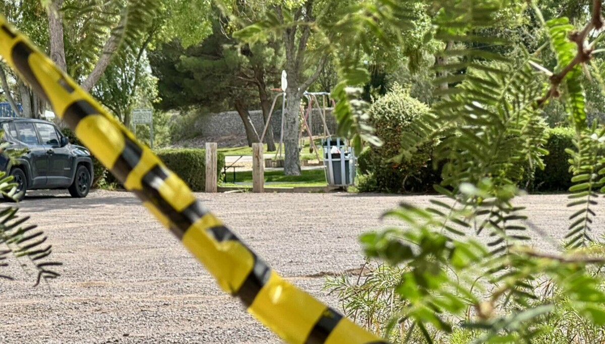 Third man charged in fatal Las Cruces park shooting | News | abqjournal.com