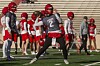 Three observations from UNM football's first day of spring practice ...
