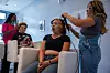 'I felt very pretty': ABQ salon hosts makeover day for childhood cancer patients