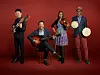 American Patchwork Quartet brings its unique sound to Outpost Performance Space