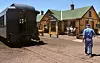 CUMBRES & TOLTEC SCENIC RAILROAD IN CHAMA