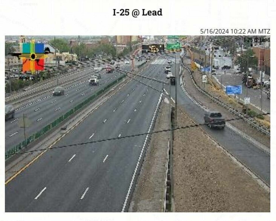 All lanes reopened on I-25 in SE ABQ | Clickable | abqjournal.com