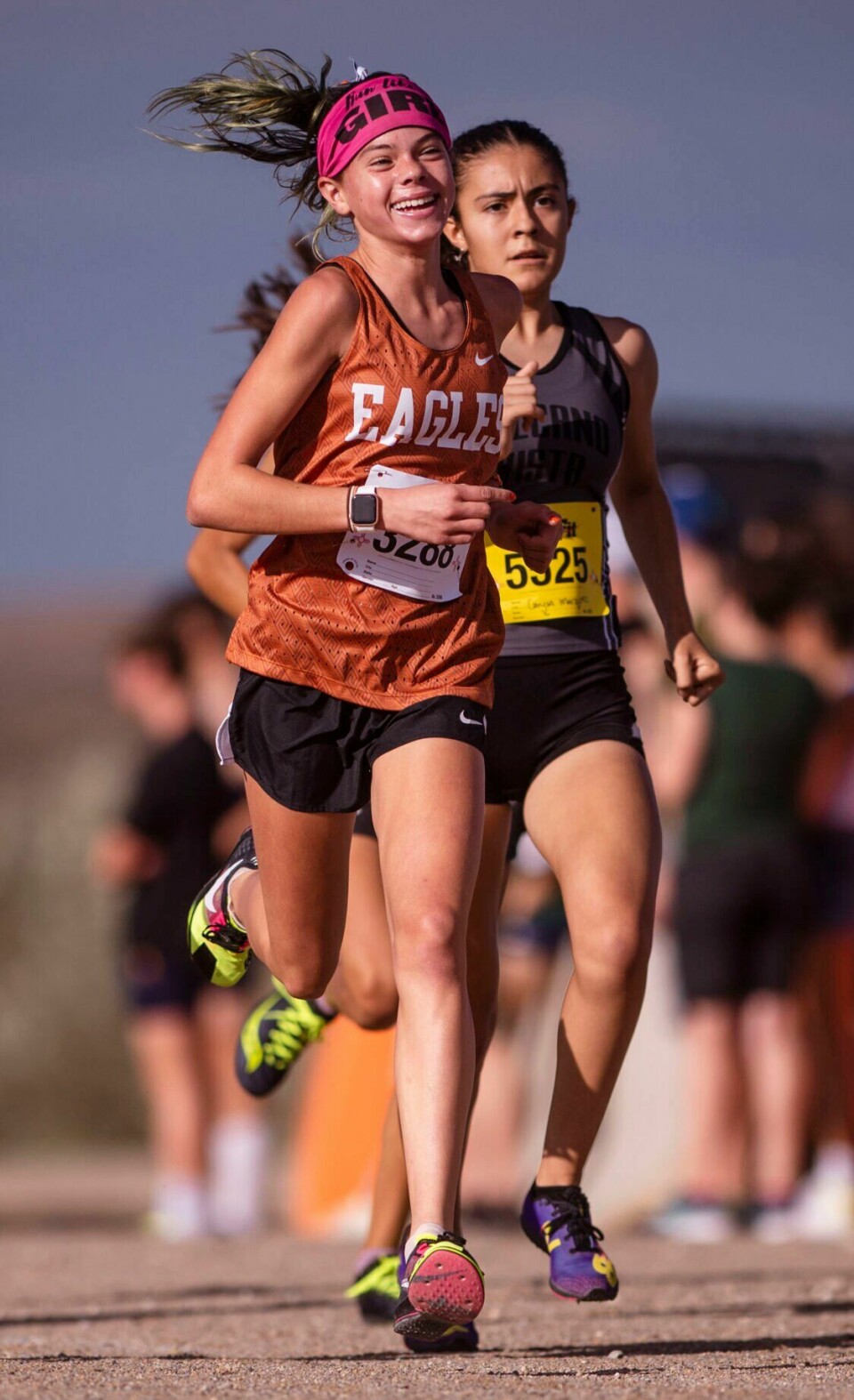Prep notes: Gianna Rahmer back in action and winning races | Sports ...